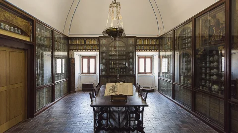 Antigua Botica y Museo Farmacéutico