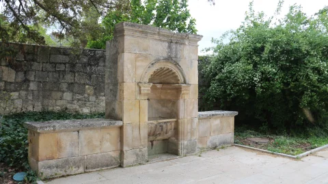 Fuente Monumental de la Venera
