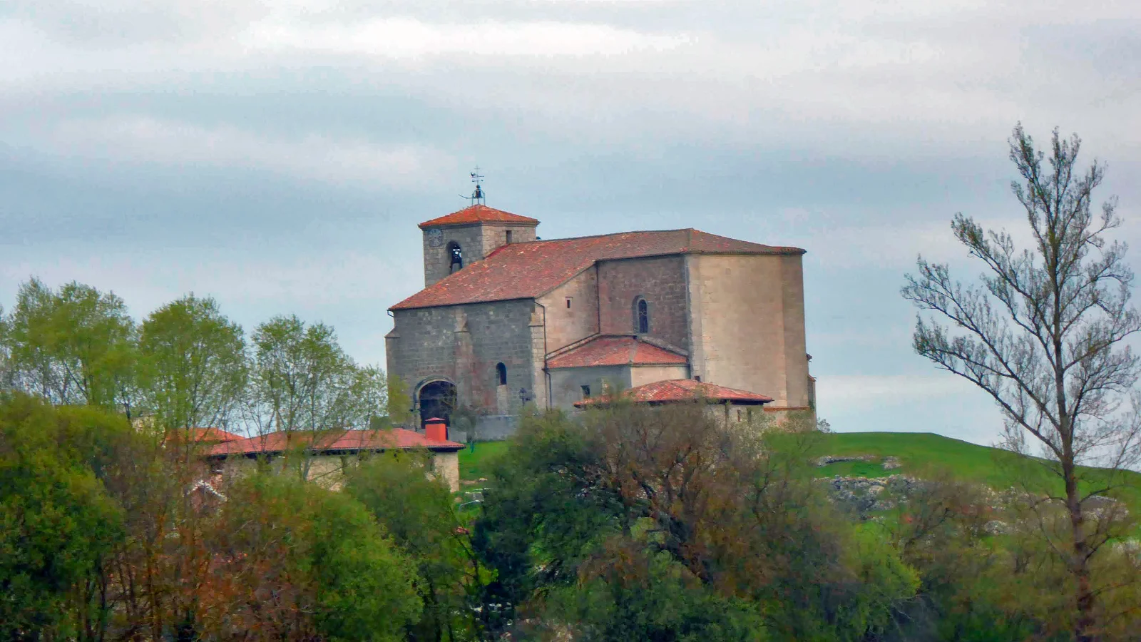Iglesia de San Martín Obispo