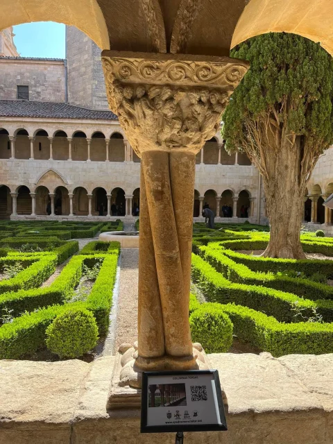 Columnas torsas