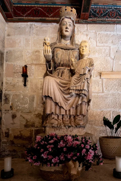 Monumento de la Virgen de Marzo