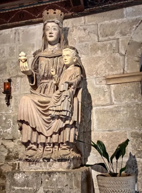 Virgen de Marzo