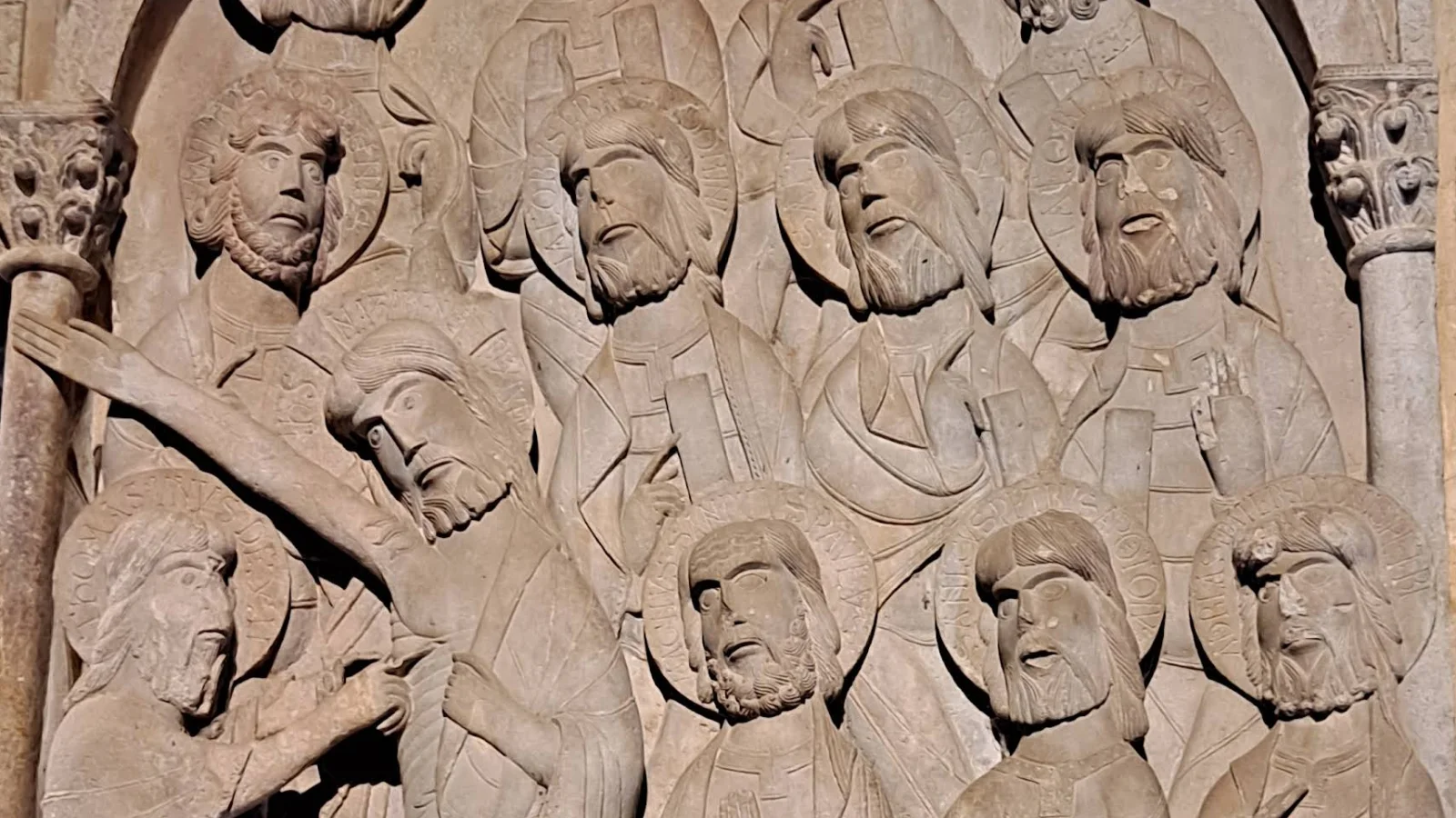 Relieve de la Duda de Santo Tomás