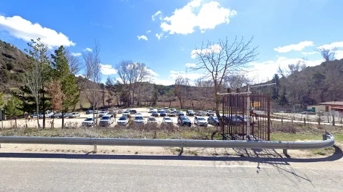 Aparcamiento La Yecla
