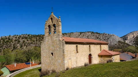 Iglesia de San Bartolomé Apóstol