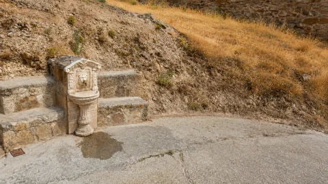 Fuente del León