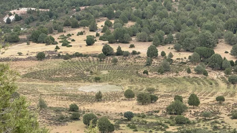 Mirador de Sad Hill