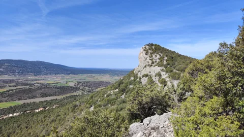 La Peñota del Gayubar (1.312 m)