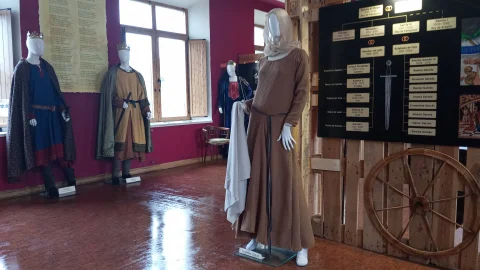 Vestimentas