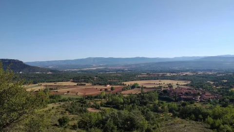 Mirador de la Llanada