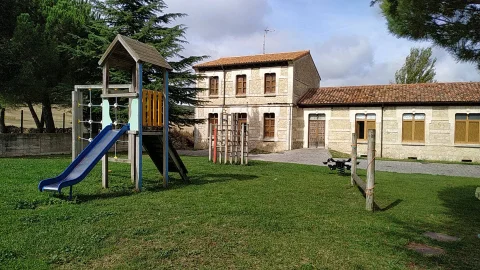 Parque infantil Atapuerca