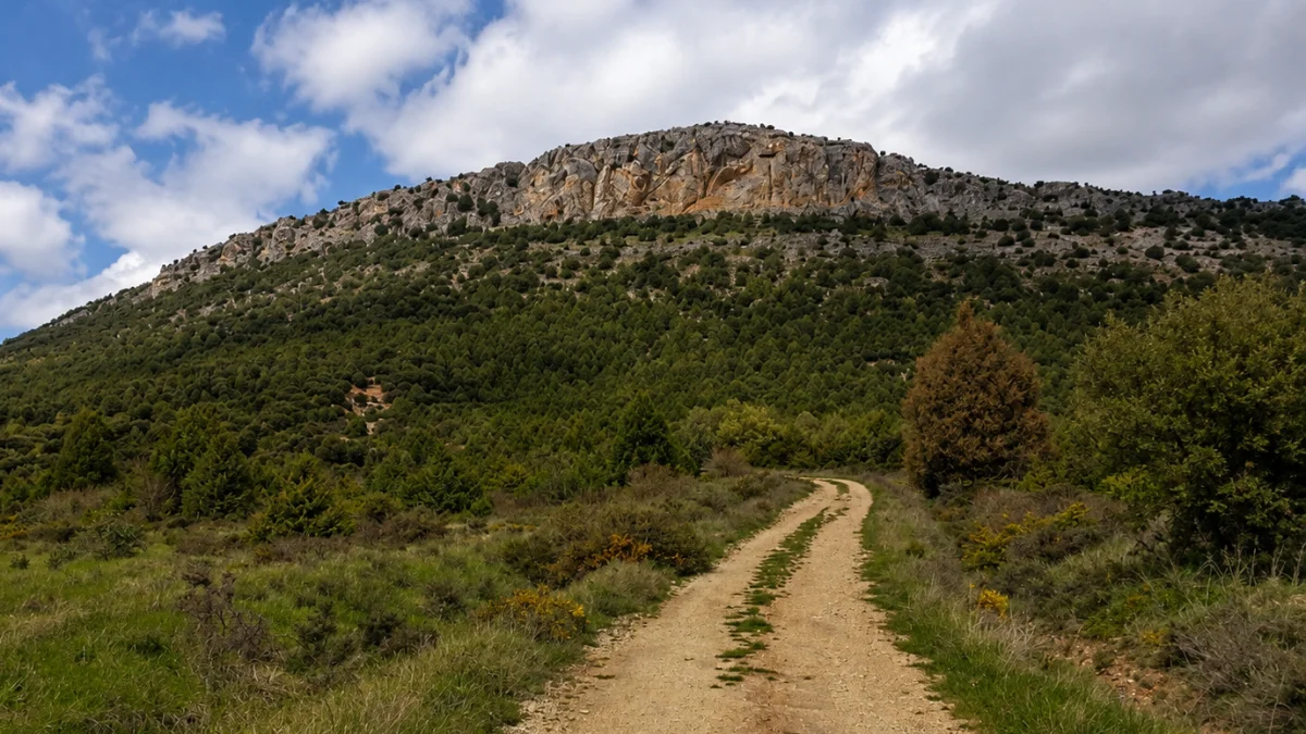 Sierra del Gayubar
