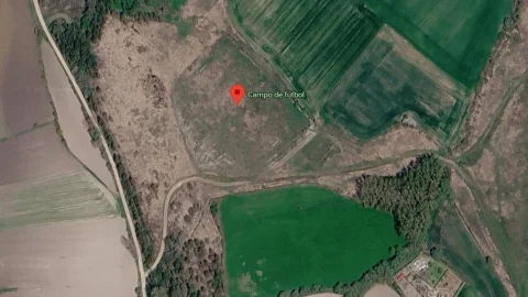 Campo de fútbol