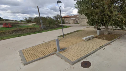 Fuente de agua