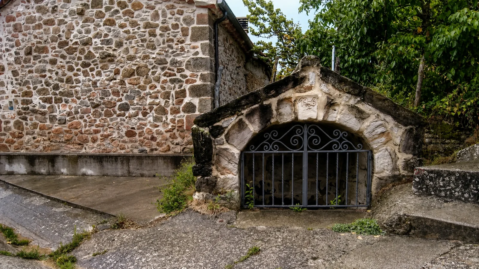 Fuente manantial de Hortezuelos