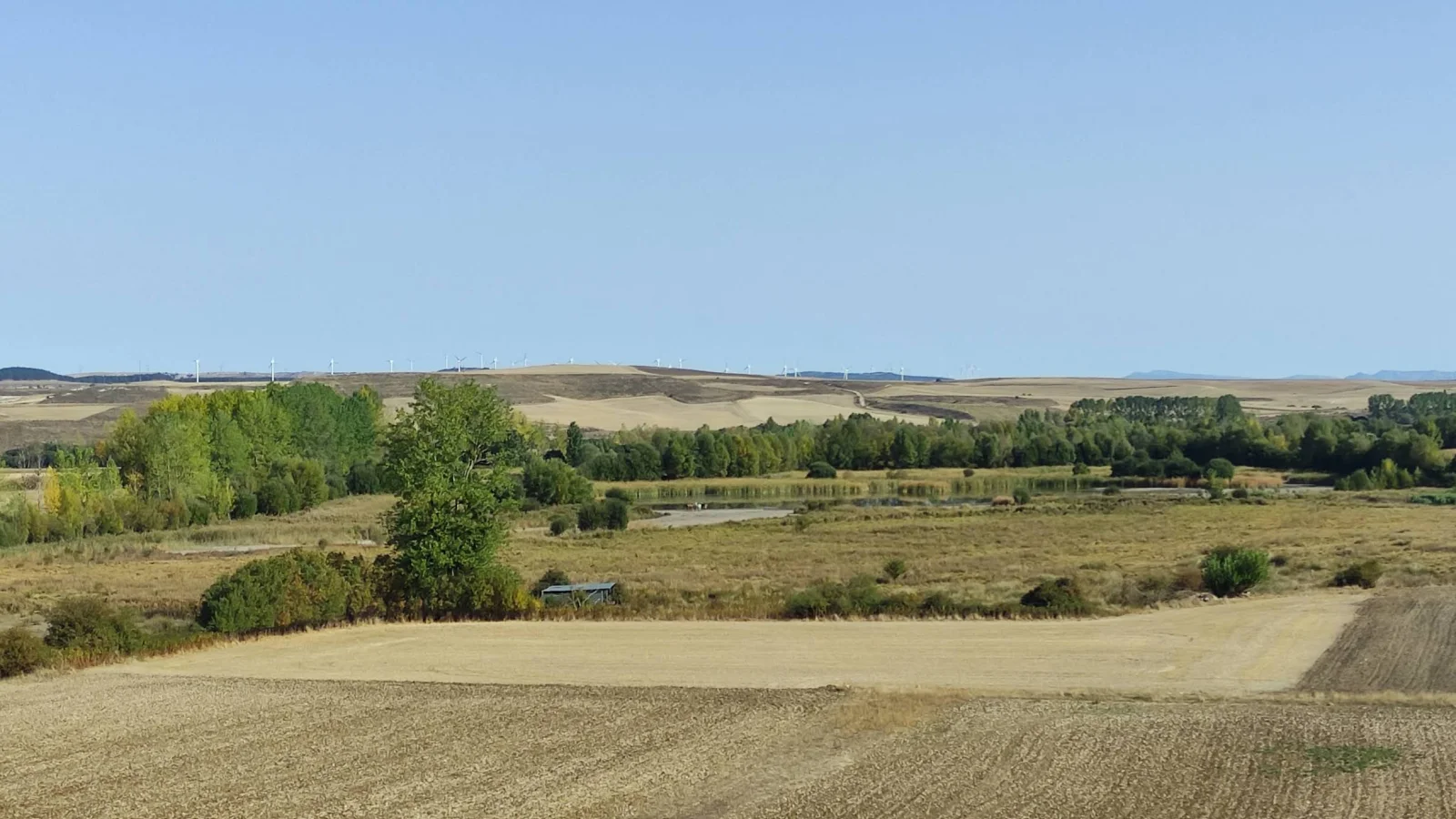 Lagunas de Atapuerca
