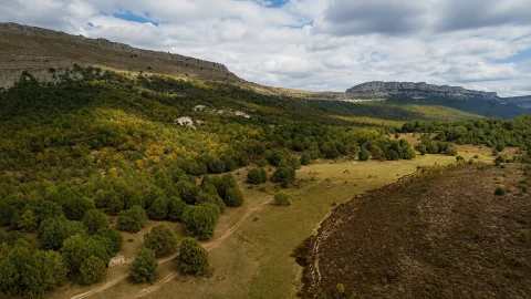 Parque Natural Sabinares del Arlanza-La Yecla