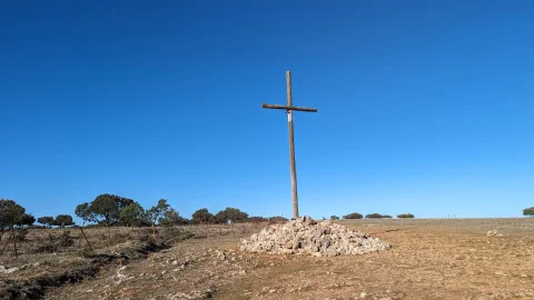 Cruz de Atapuerca