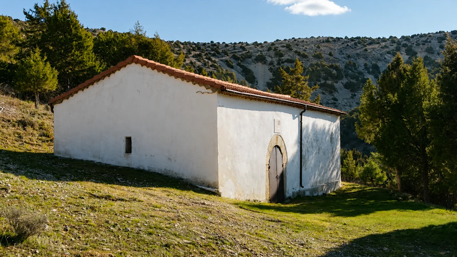 Ermita de la Virgen del Sol