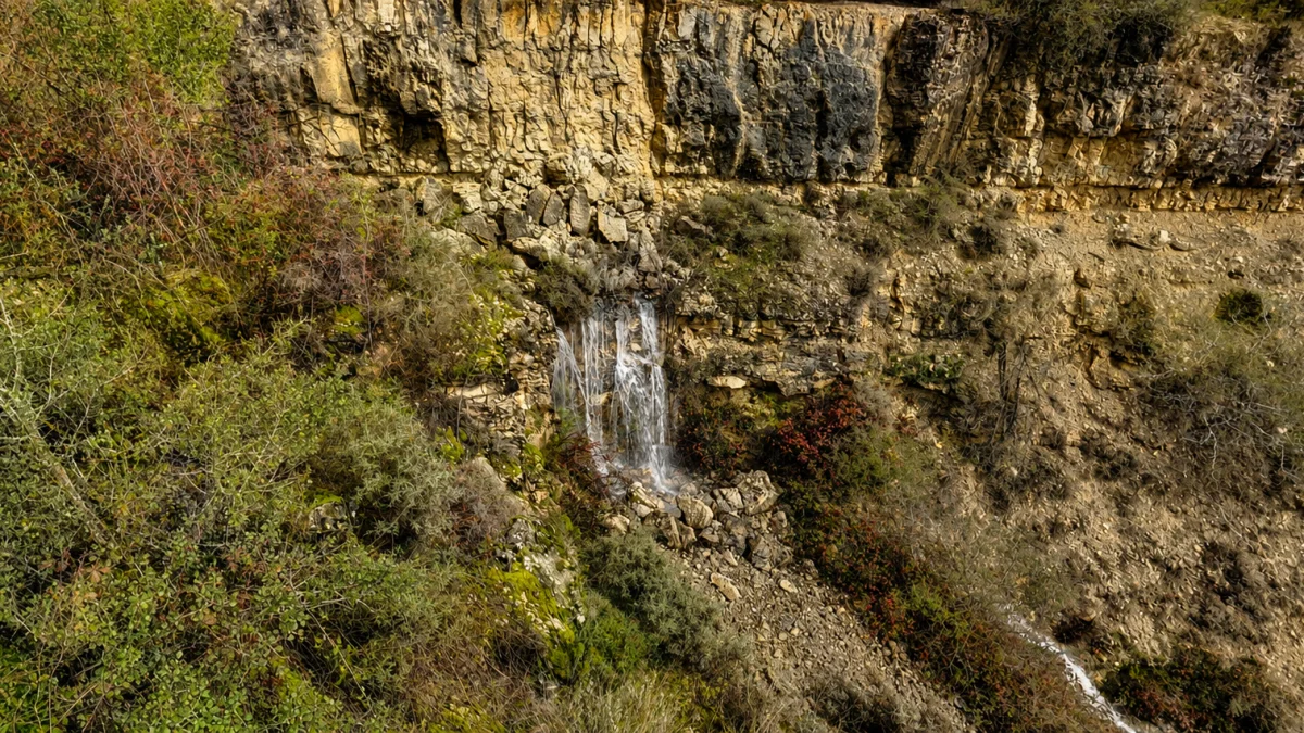 Fuente de la Mora – Nacimiento del río Mataviejas