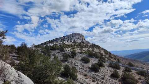 Peñáguila (1.378 m)