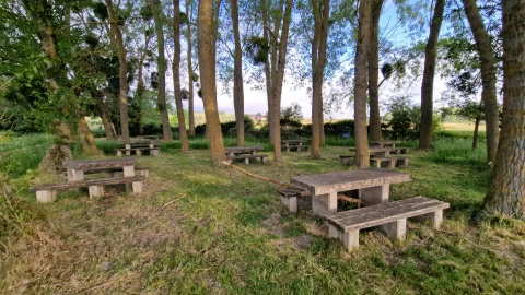 Área de Descanso de Atapuerca