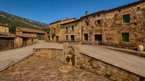 Fuente de Villanueva de Carazo
