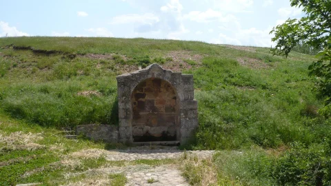 Fuente Vieja de Barbadillo del Mercado
