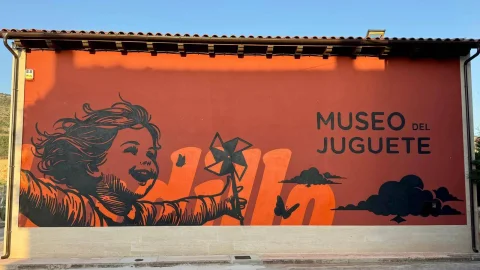 Museo del Juguete de Barbadillo del Mercado
