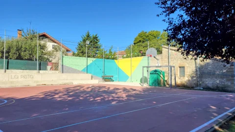 La Pista - Canchas deportivas