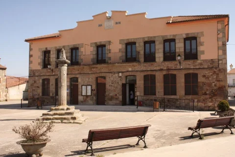 Ayuntamiento de Barbadillo del Mercado