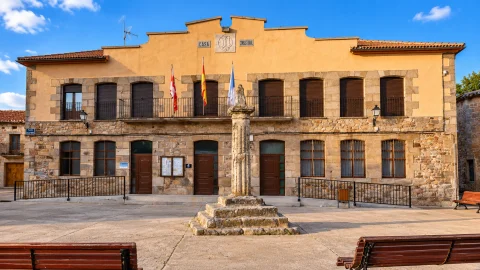 Ayuntamiento de Barbadillo del Mercado