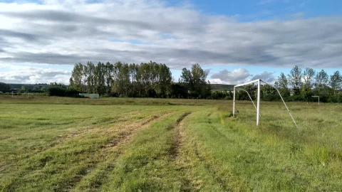 Campo de fútbol - Olmos de Atapuerca