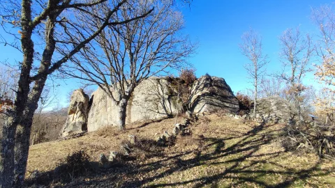 Altar La Peña