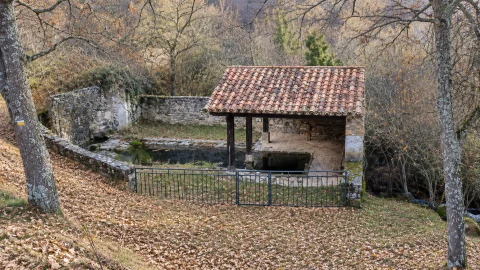 Lavadero de San Miguel