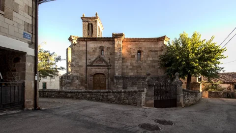 Iglesia San Cristóbal Mártir