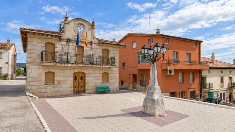 Ayuntamiento de Pinilla de los Barruecos