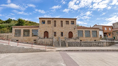 Antiguas escuelas municipales