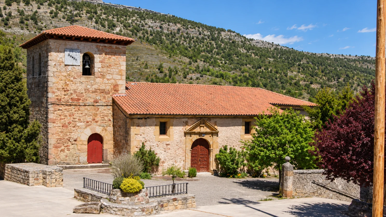 Iglesia de Santa Céntola