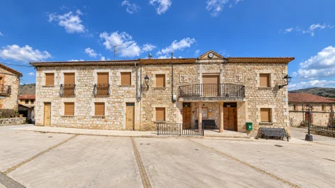 Ayuntamiento de Mamolar