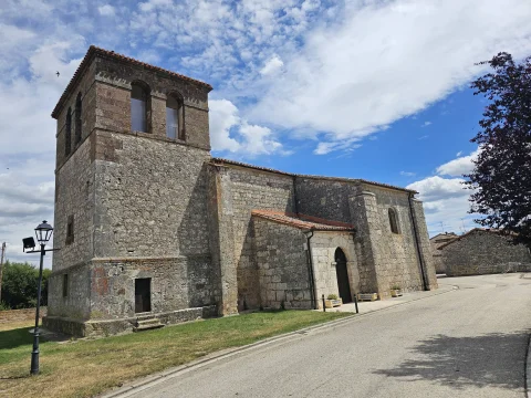 Iglesia de San Martín Obispo