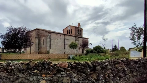 Iglesia de San Martín Obispo