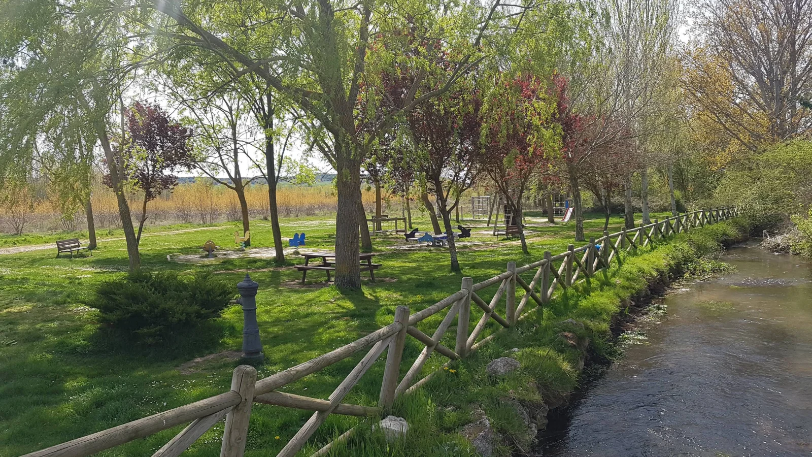 Parque El Soto