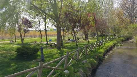 Parque El Soto