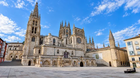 Catedral de Santa María de Burgos