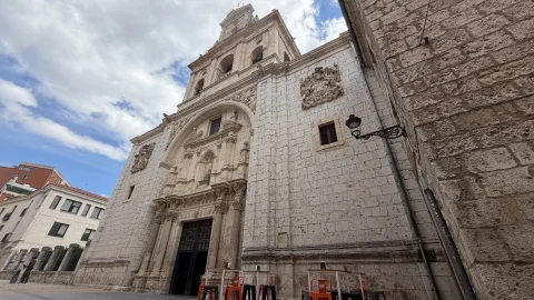 Iglesia de San Lorenzo el Real