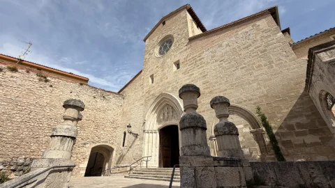 Iglesia Parroquia San Gil Abad