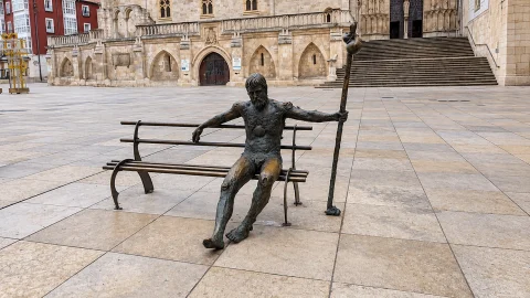 Monumento al Peregrino