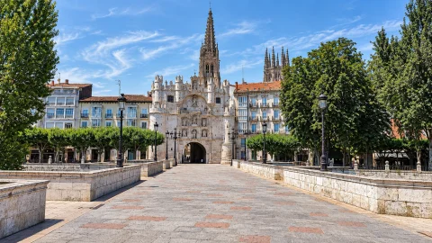 Arco de Santa María