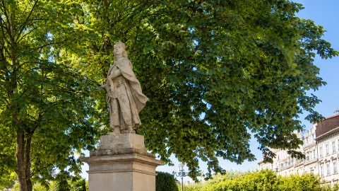 Estatua de Teodorico I